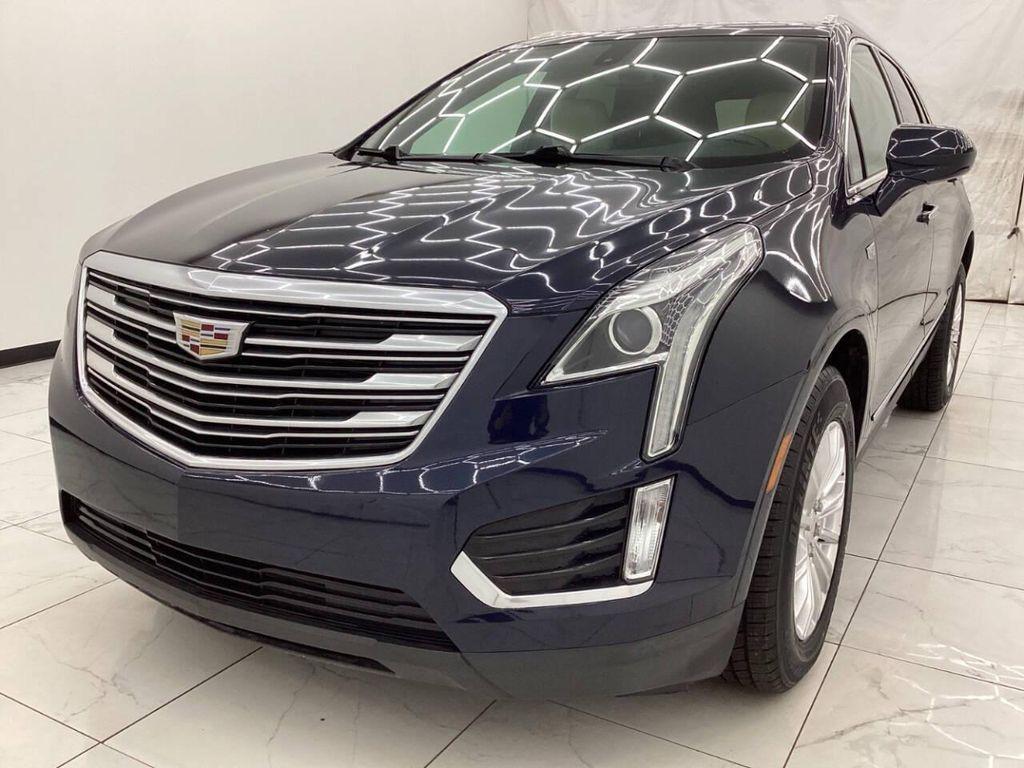 used 2017 Cadillac XT5 car, priced at $14,993