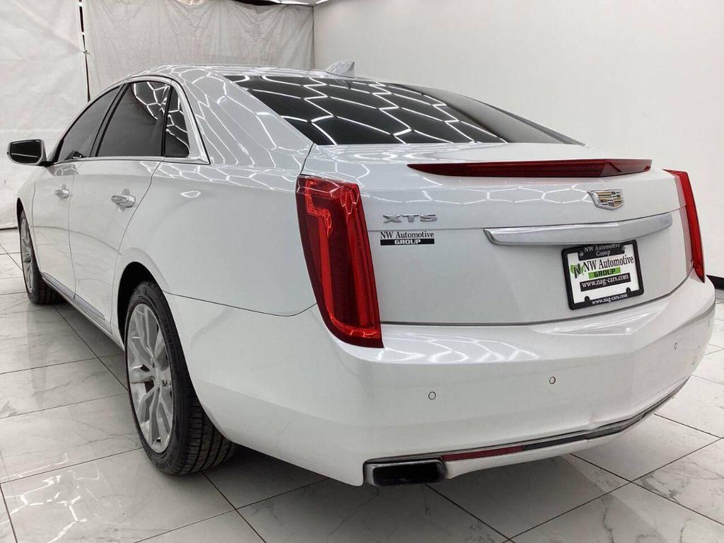 used 2017 Cadillac XTS car, priced at $13,493
