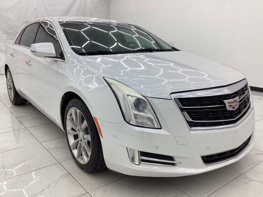 used 2017 Cadillac XTS car, priced at $13,493