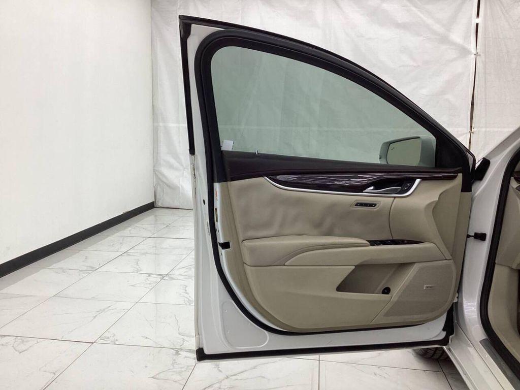 used 2017 Cadillac XTS car, priced at $13,493