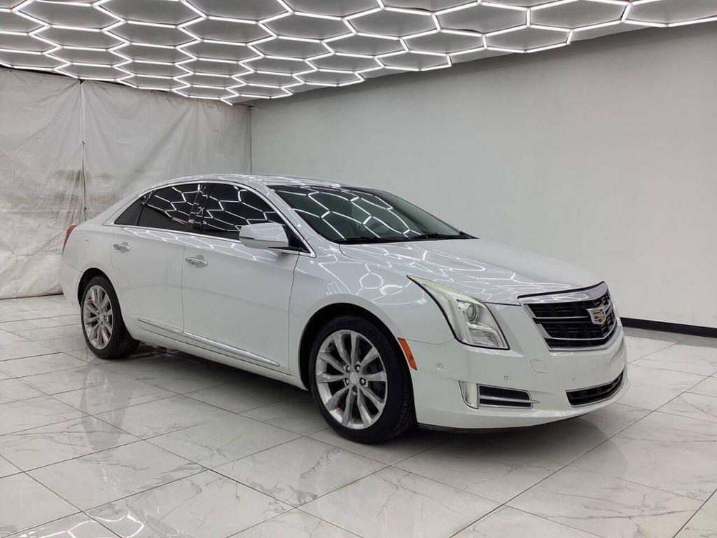 used 2017 Cadillac XTS car, priced at $13,493