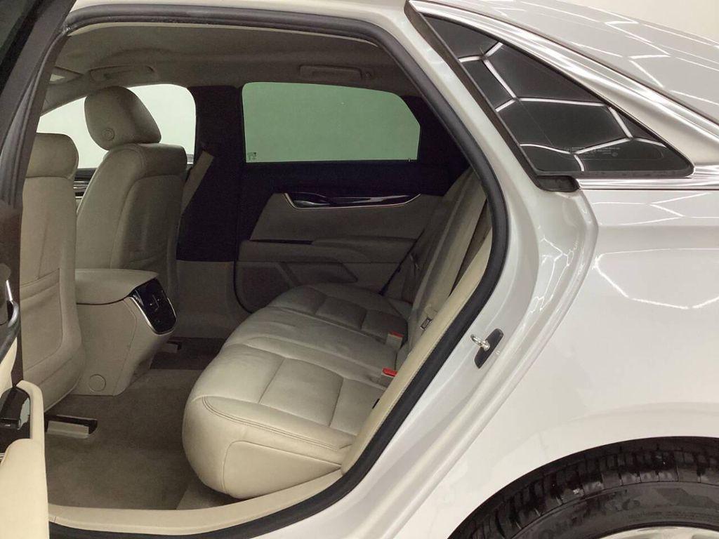 used 2017 Cadillac XTS car, priced at $13,493