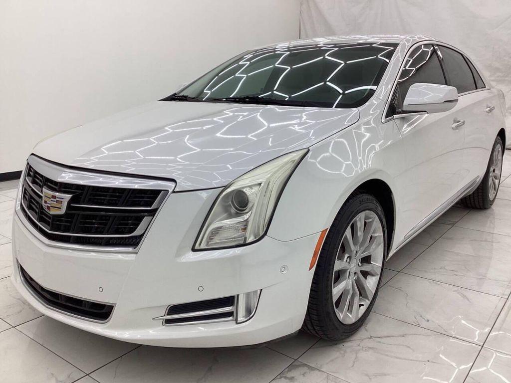 used 2017 Cadillac XTS car, priced at $13,493