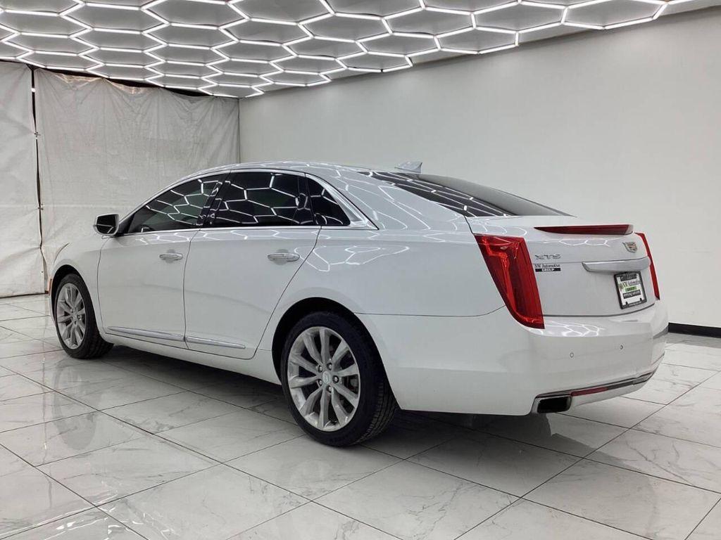 used 2017 Cadillac XTS car, priced at $13,493