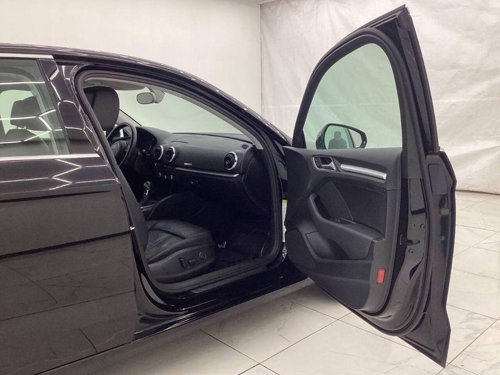 used 2015 Audi A3 car, priced at $11,493
