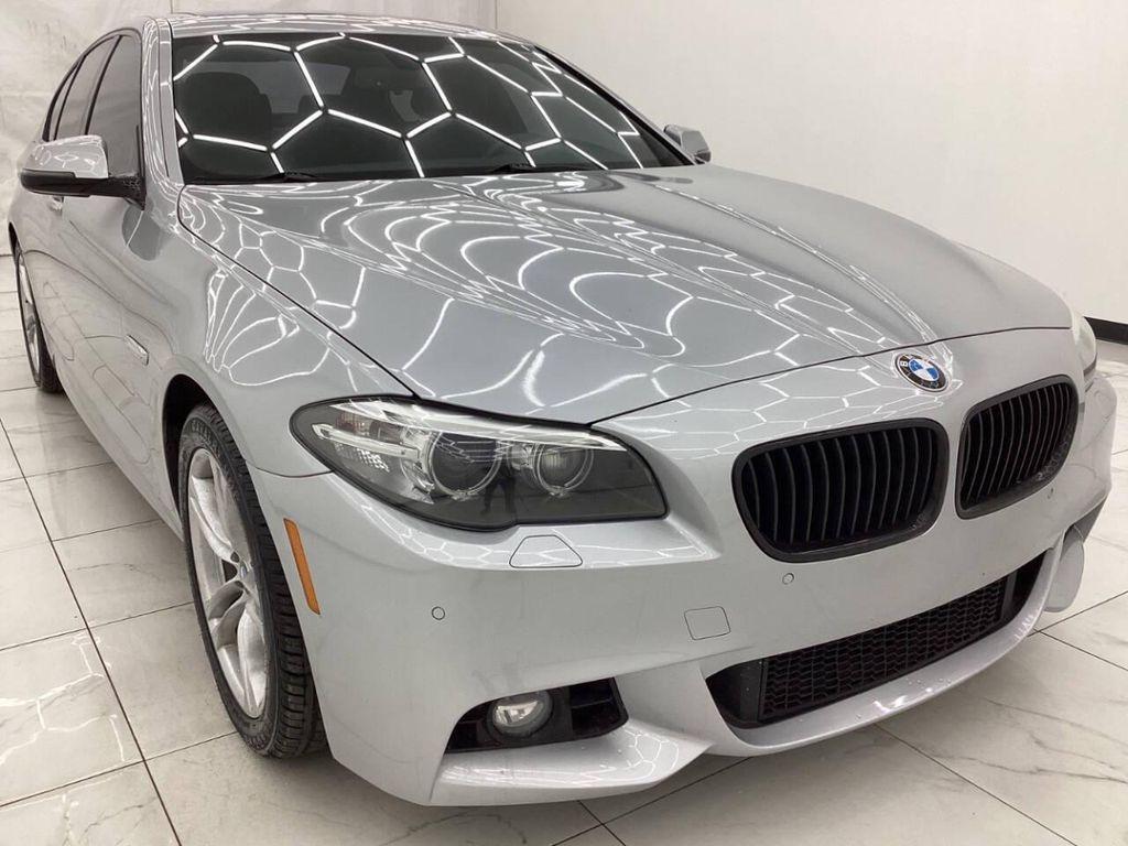 used 2015 BMW 528 car, priced at $11,493