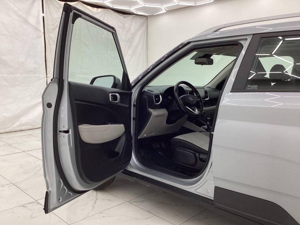 used 2020 Hyundai Venue car, priced at $10,993