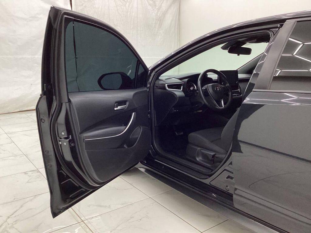 used 2022 Toyota Corolla car, priced at $14,493