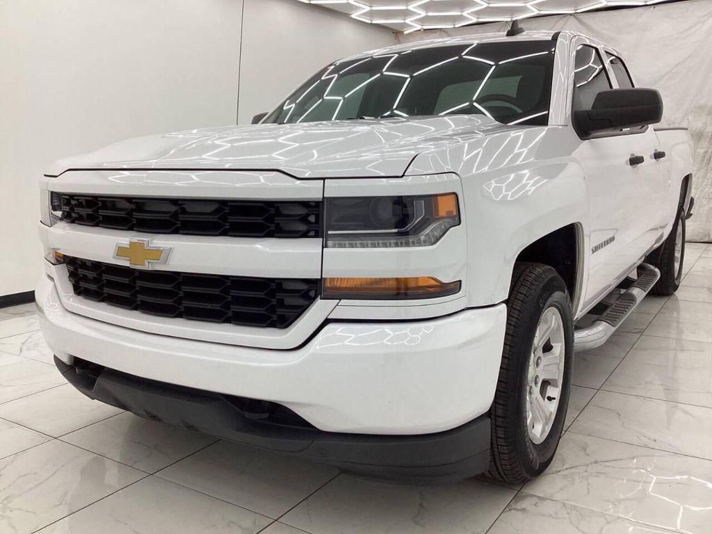 used 2016 Chevrolet Silverado 1500 car, priced at $16,993
