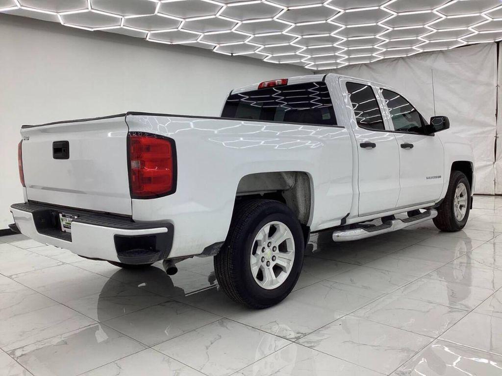 used 2016 Chevrolet Silverado 1500 car, priced at $16,993