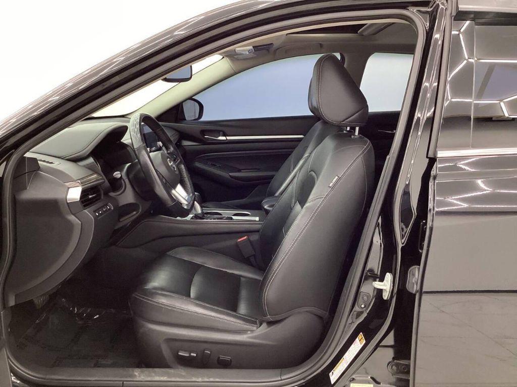 used 2019 Nissan Altima car, priced at $12,493