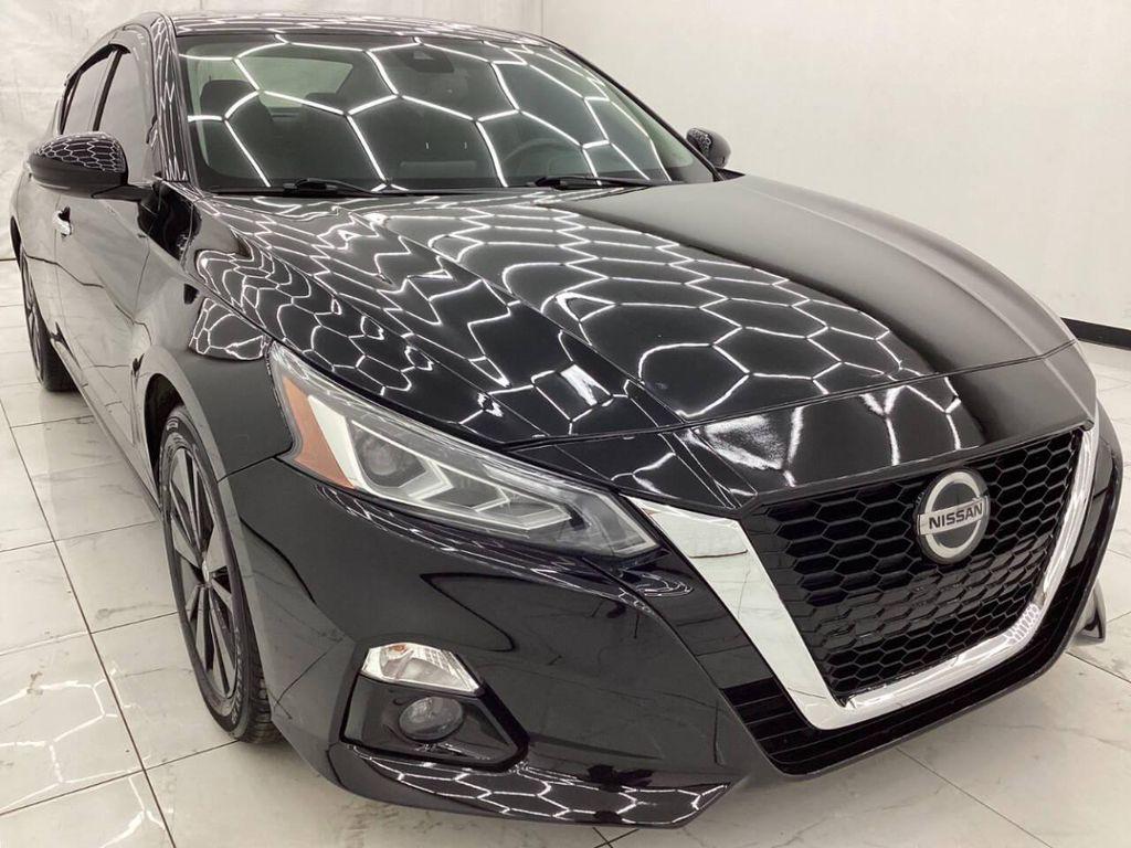 used 2019 Nissan Altima car, priced at $12,493