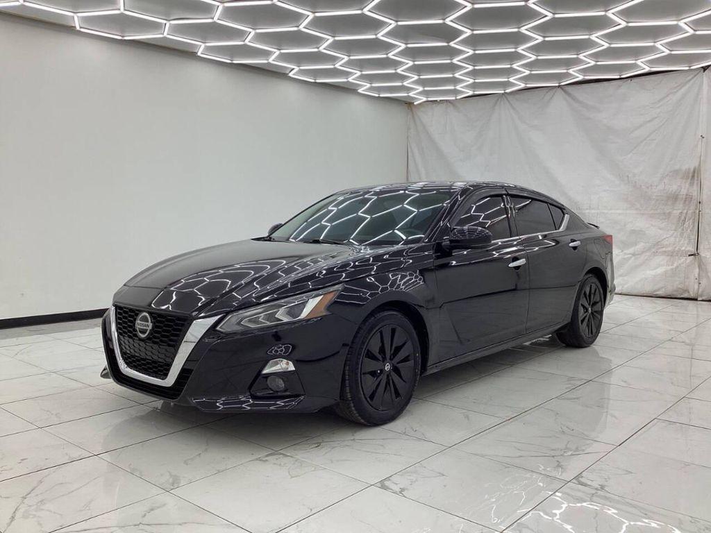 used 2019 Nissan Altima car, priced at $12,493