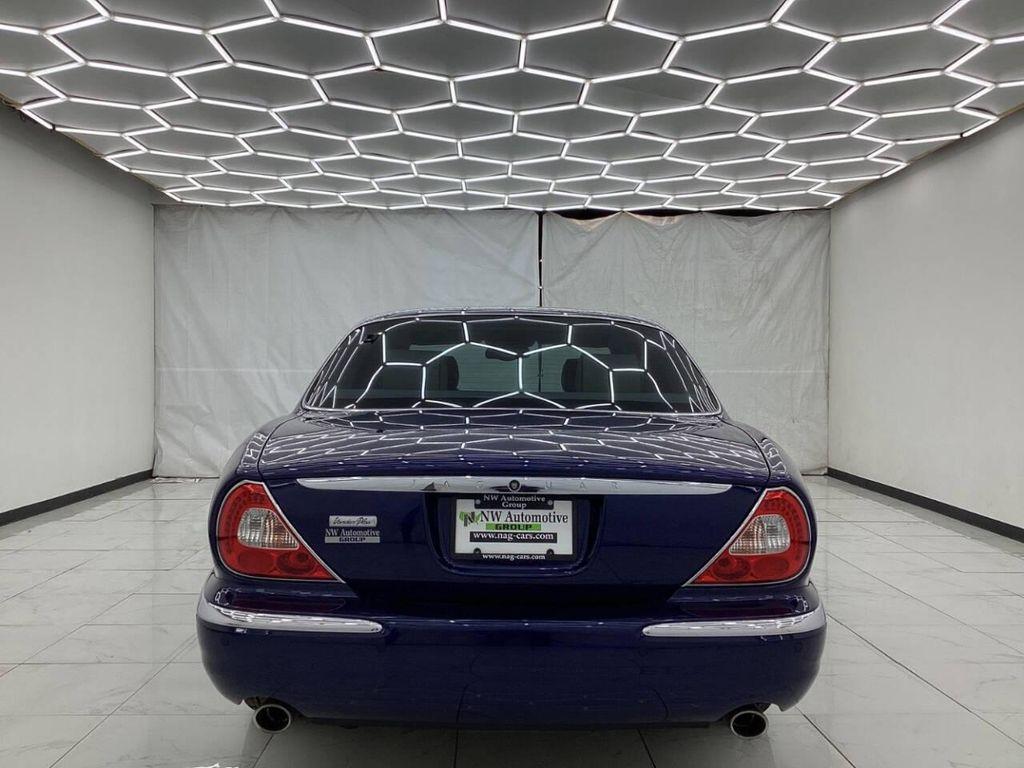 used 2004 Jaguar XJ car, priced at $9,993