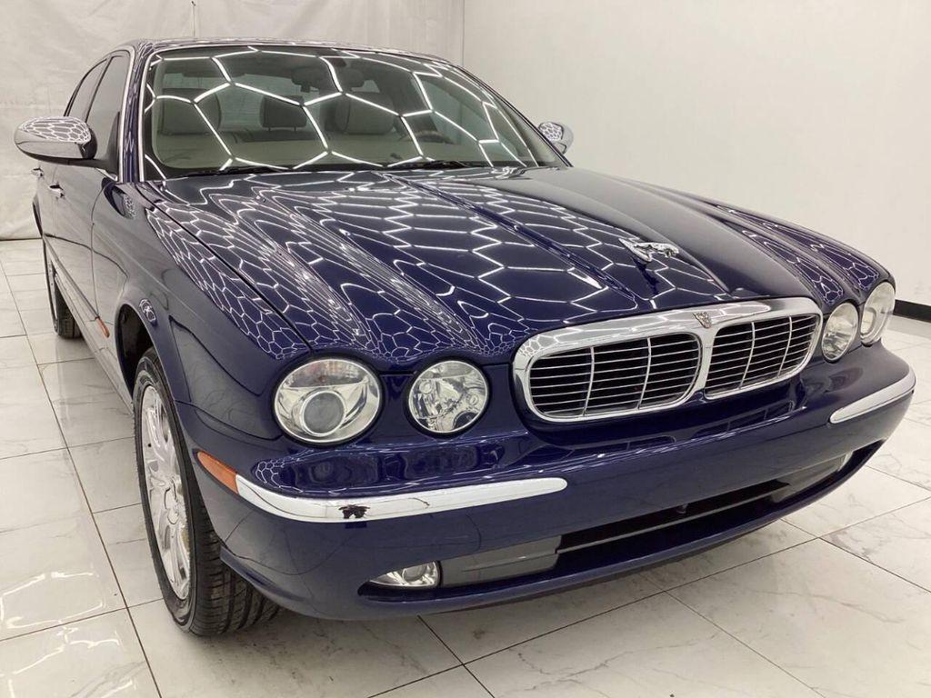 used 2004 Jaguar XJ car, priced at $9,993
