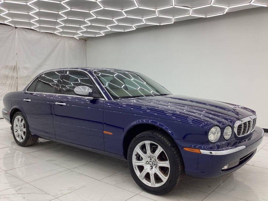 used 2004 Jaguar XJ car, priced at $9,993