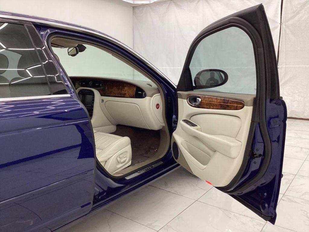 used 2004 Jaguar XJ car, priced at $9,993