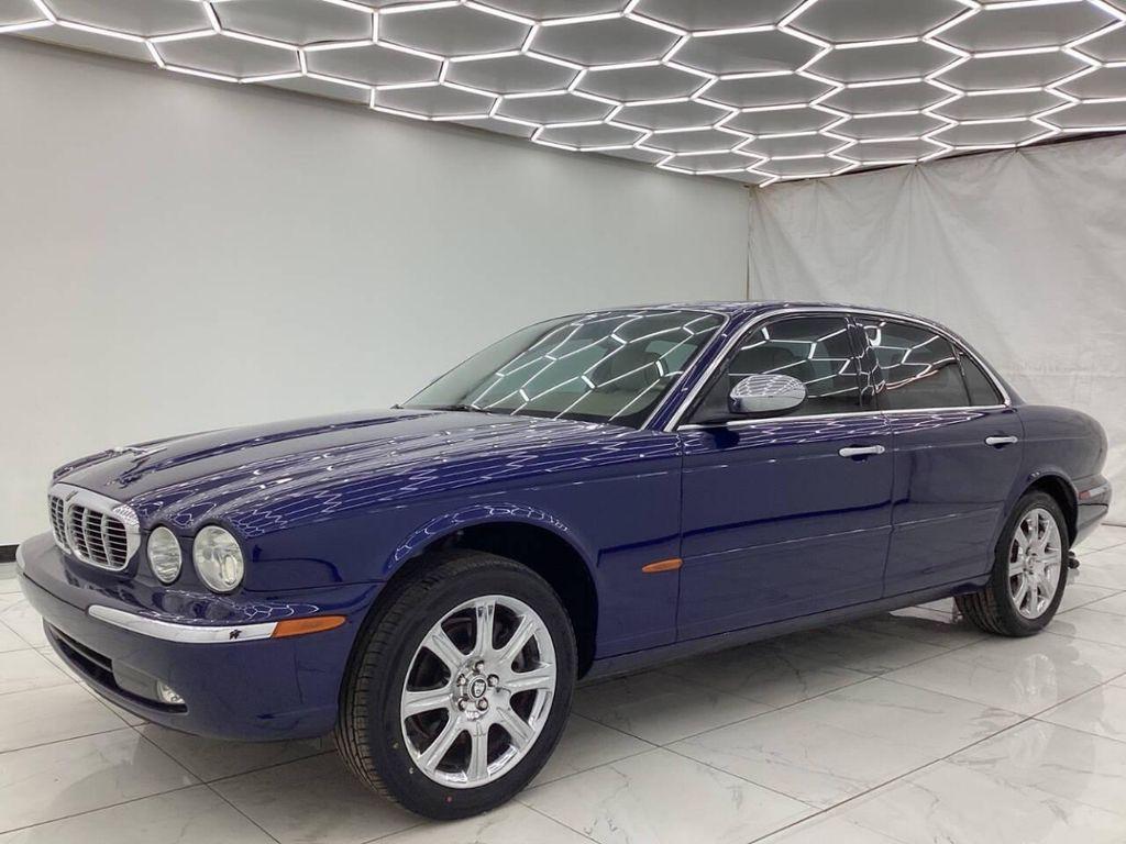 used 2004 Jaguar XJ car, priced at $9,993
