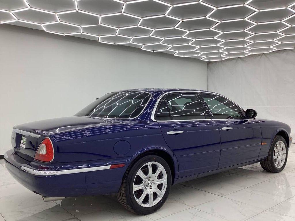 used 2004 Jaguar XJ car, priced at $9,993
