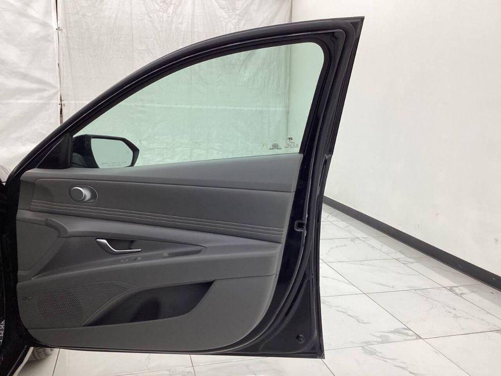 used 2021 Hyundai Elantra car, priced at $14,993