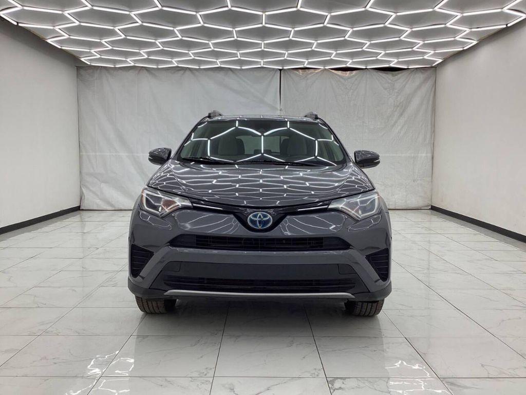 used 2018 Toyota RAV4 Hybrid car, priced at $13,993