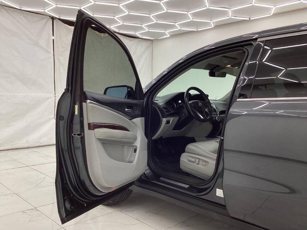 used 2016 Acura MDX car, priced at $12,493