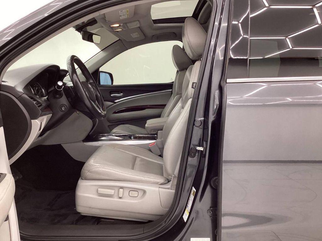 used 2016 Acura MDX car, priced at $12,493