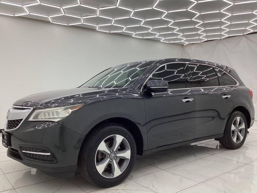 used 2016 Acura MDX car, priced at $12,493