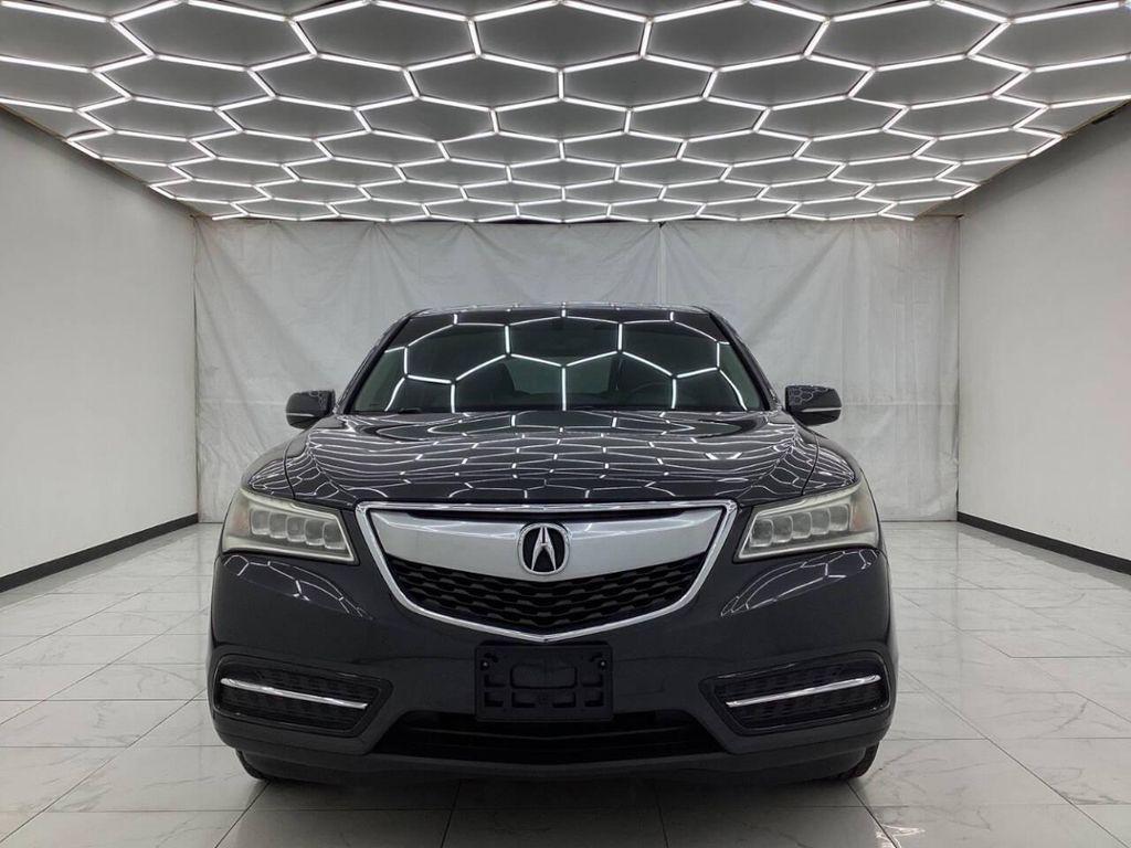 used 2016 Acura MDX car, priced at $12,493