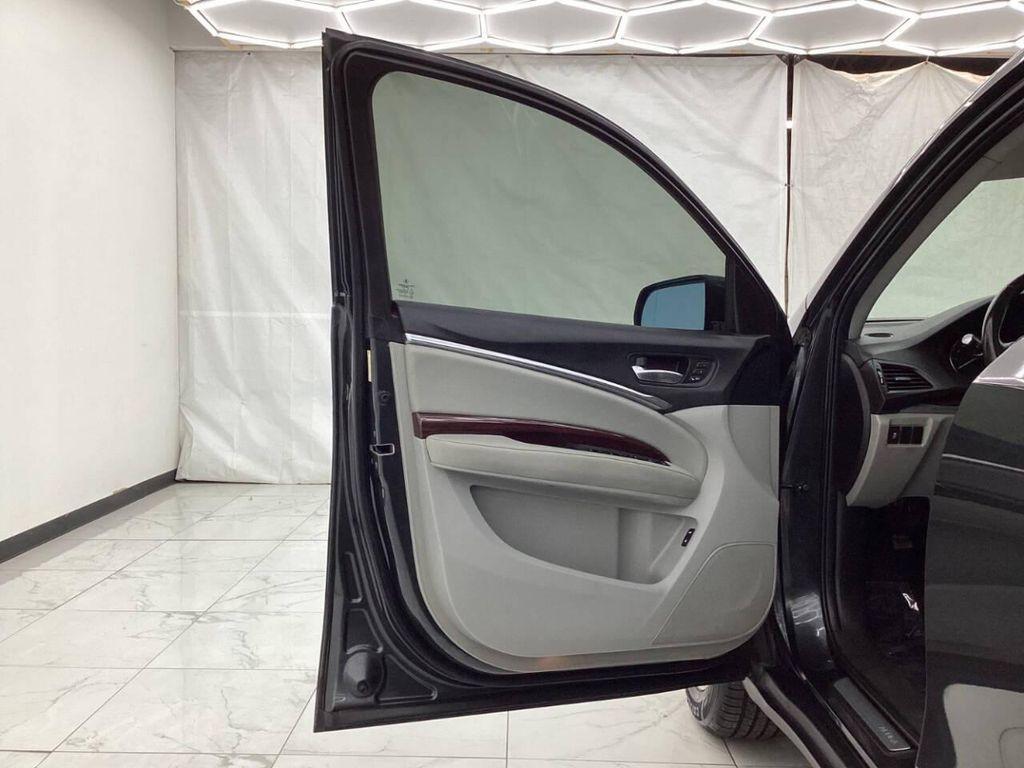 used 2016 Acura MDX car, priced at $12,493