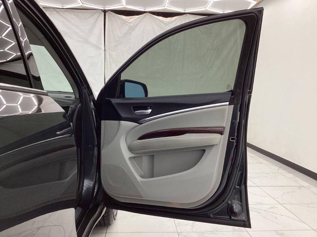 used 2016 Acura MDX car, priced at $12,493