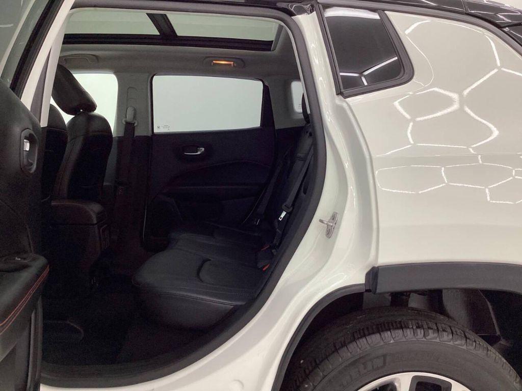 used 2017 Jeep New Compass car, priced at $14,993
