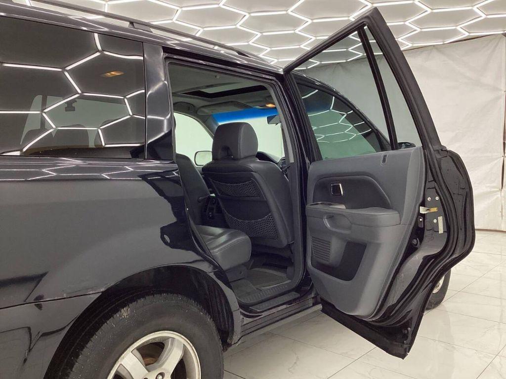 used 2006 Honda Pilot car, priced at $3,992