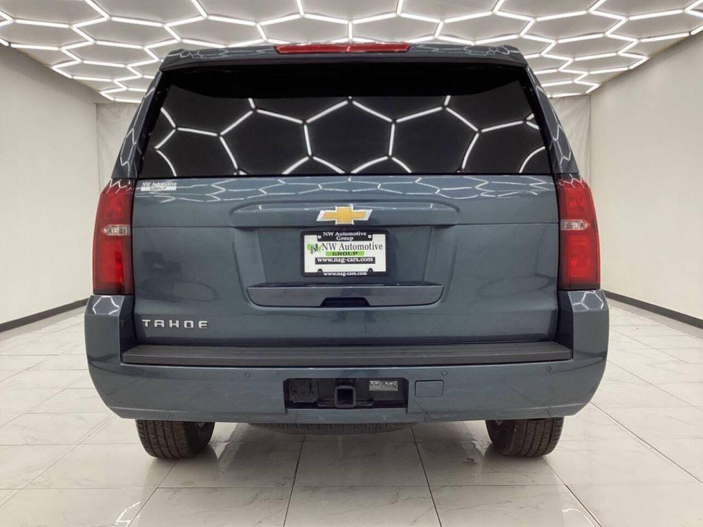 used 2020 Chevrolet Tahoe car, priced at $26,993