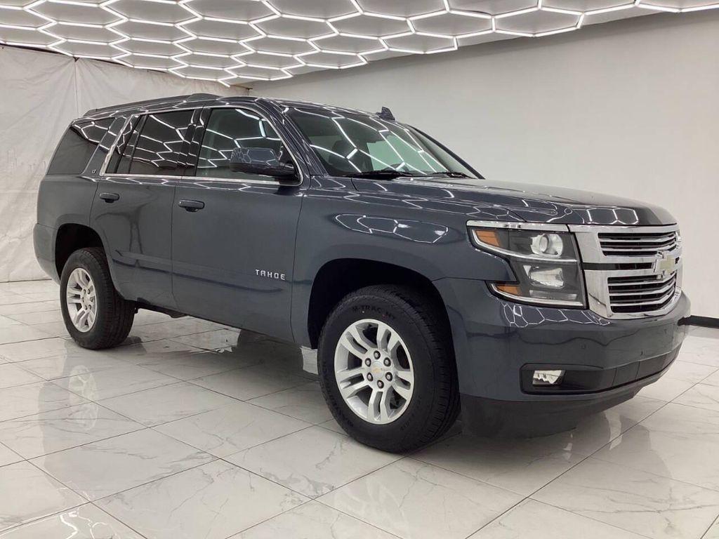 used 2020 Chevrolet Tahoe car, priced at $26,993