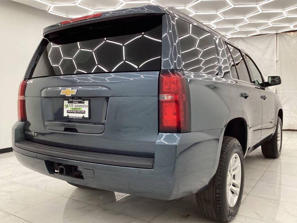 used 2020 Chevrolet Tahoe car, priced at $26,993
