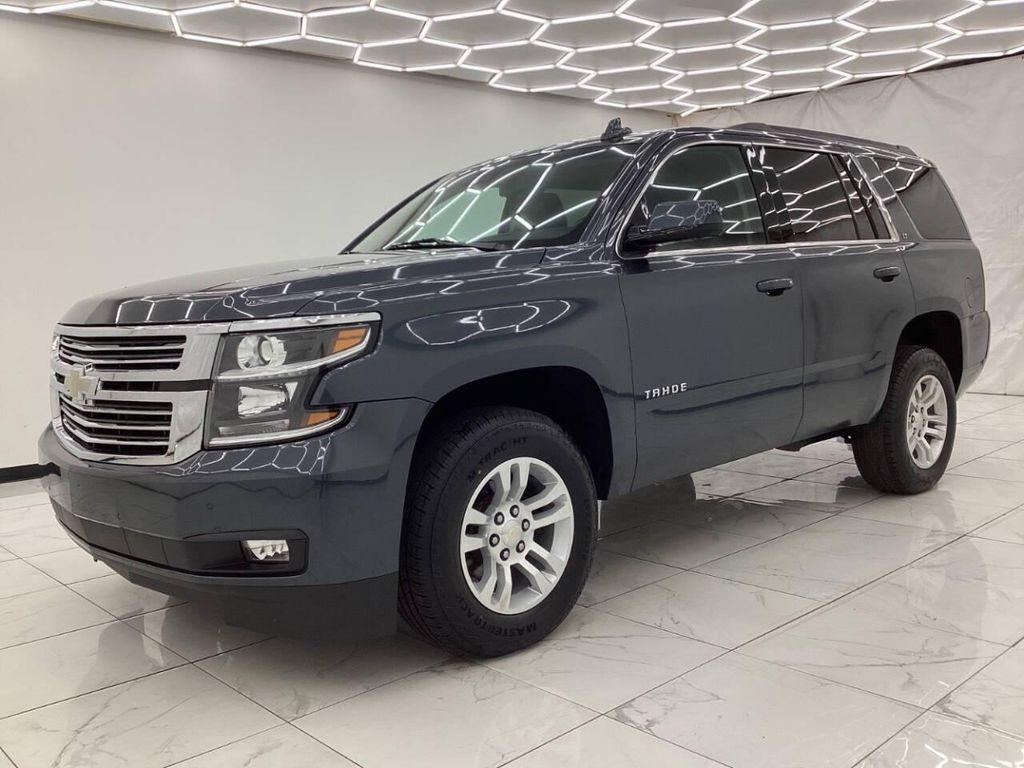 used 2020 Chevrolet Tahoe car, priced at $26,993