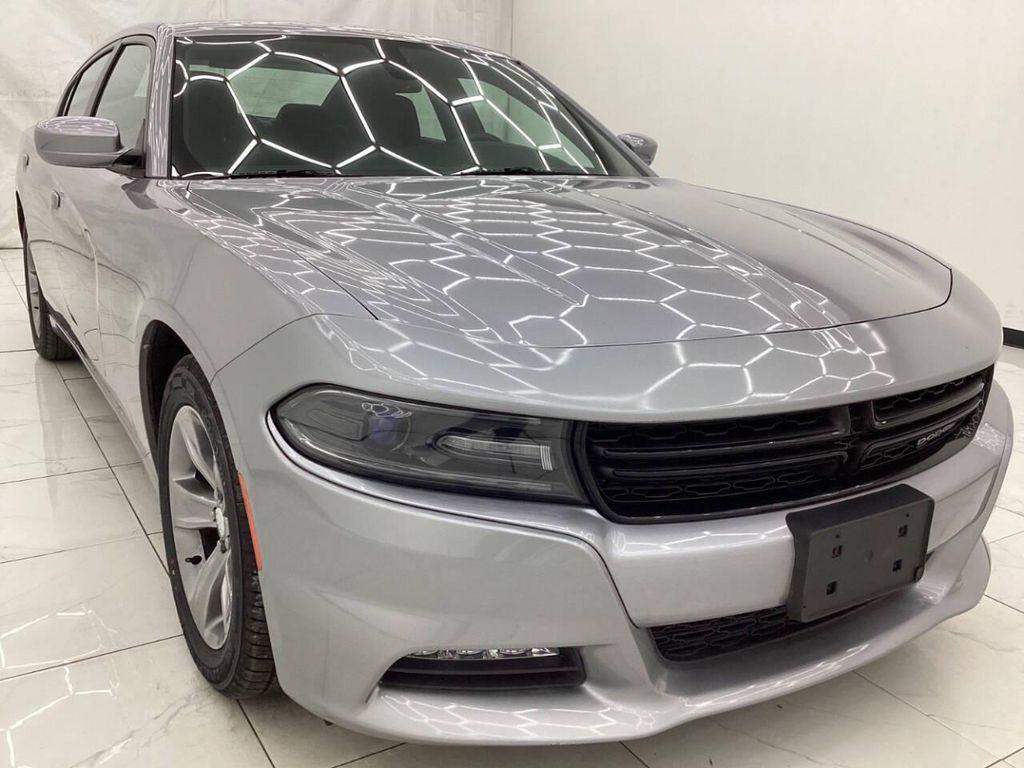 used 2015 Dodge Charger car, priced at $15,993