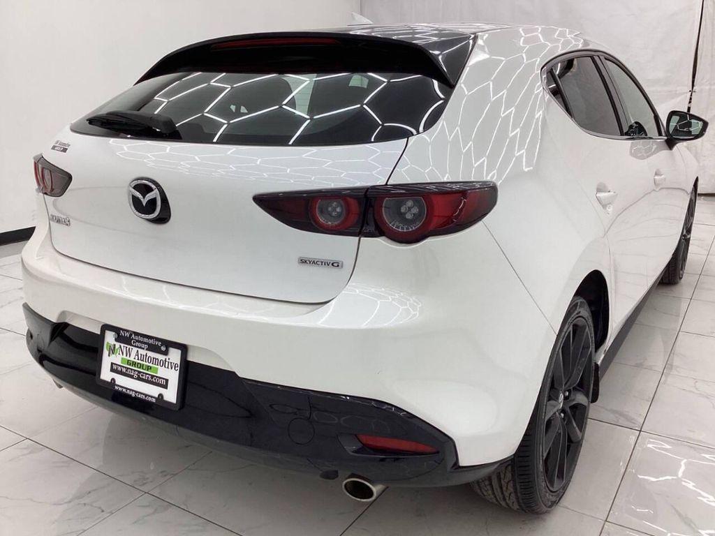 used 2019 Mazda Mazda3 car, priced at $16,993