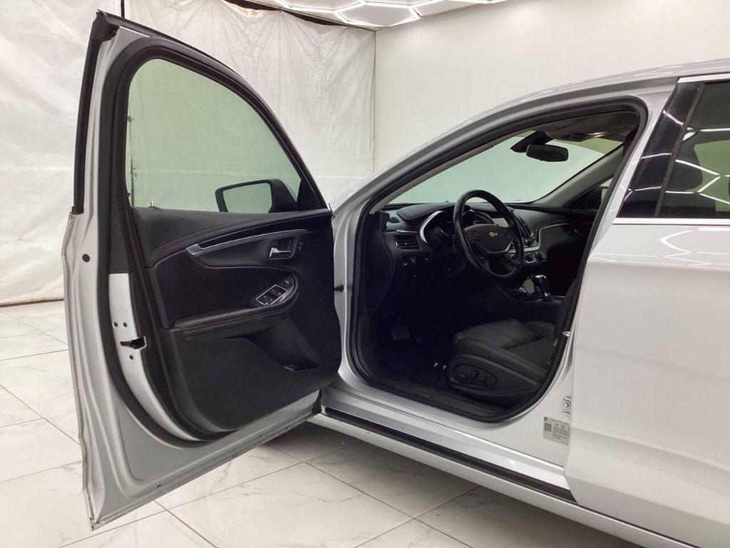 used 2018 Chevrolet Impala car, priced at $10,993