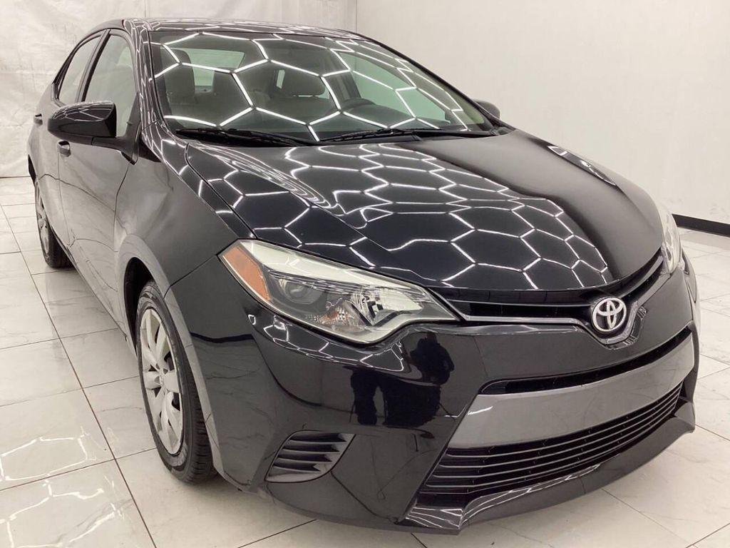 used 2015 Toyota Corolla car, priced at $9,993