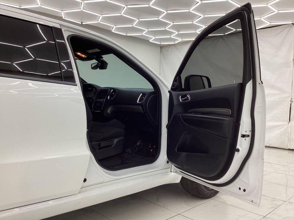 used 2018 Dodge Durango car, priced at $14,493