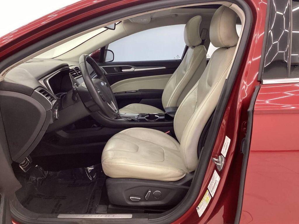 used 2016 Ford Fusion Energi car, priced at $8,993