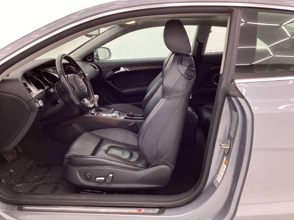 used 2016 Audi A5 car, priced at $12,493