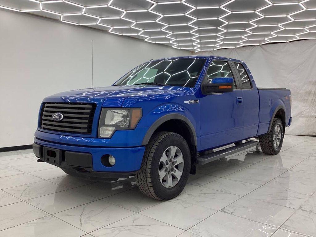 used 2011 Ford F-150 car, priced at $13,993