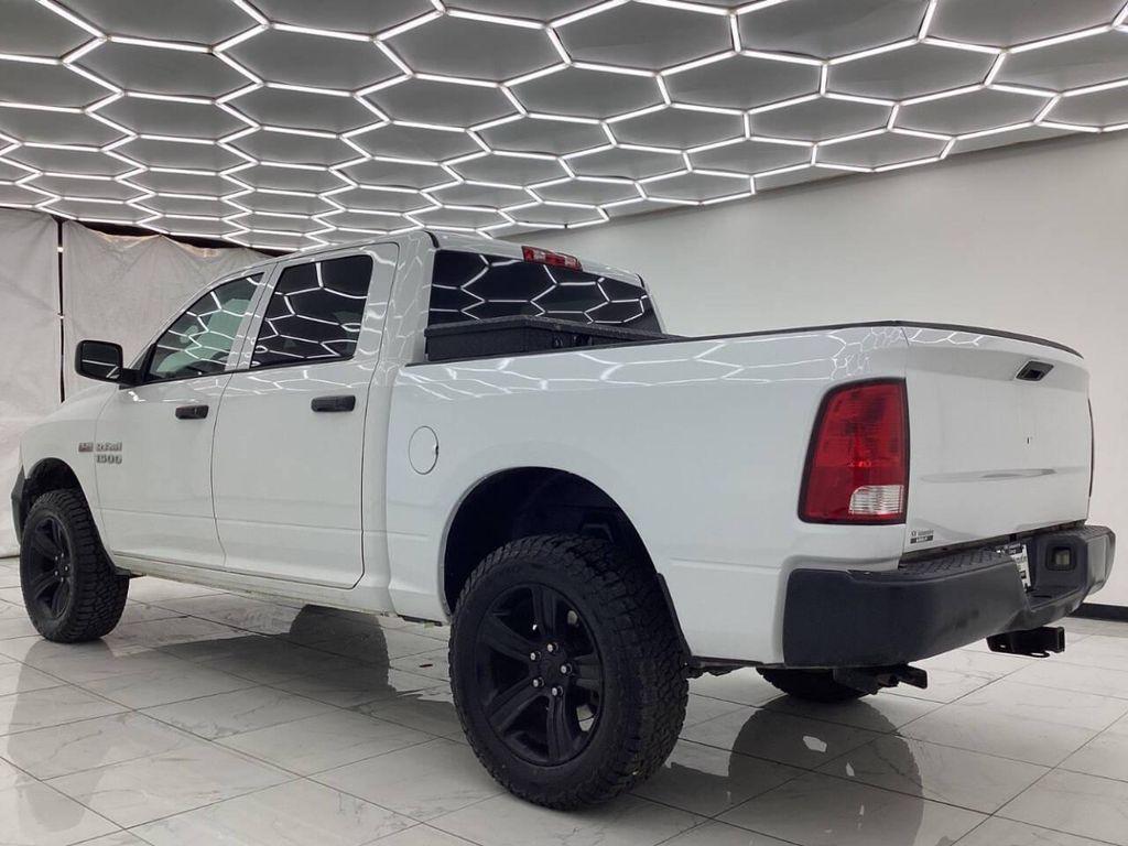 used 2018 Ram 1500 car, priced at $14,993