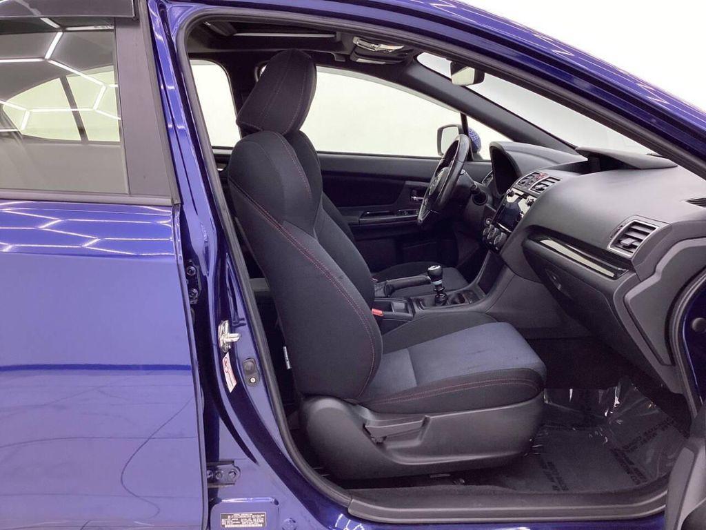 used 2019 Subaru WRX car, priced at $15,993