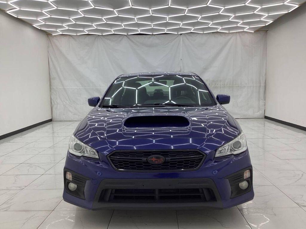 used 2019 Subaru WRX car, priced at $15,993