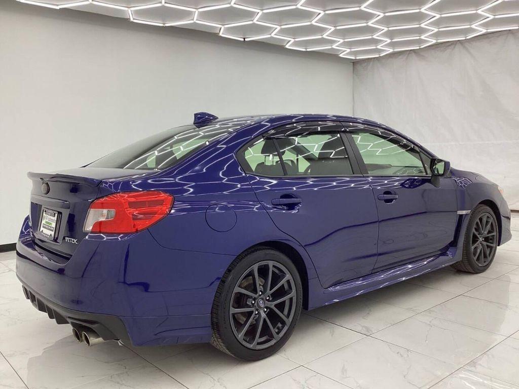 used 2019 Subaru WRX car, priced at $15,993