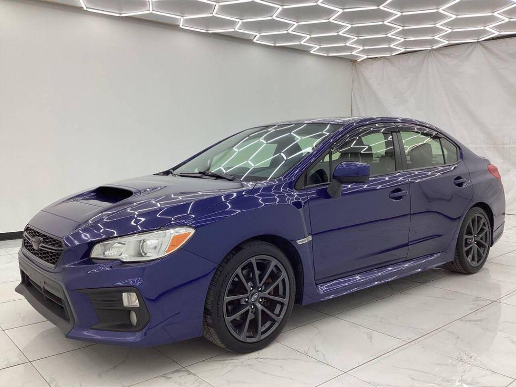 used 2019 Subaru WRX car, priced at $15,993